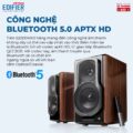 Bộ loa không dây Bluetooth EDIFIER S2000MKIII