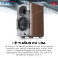 Bộ loa không dây Bluetooth EDIFIER S2000MKIII