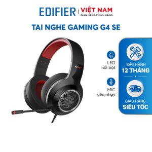 Tai nghe gaming EDIFIER Hecate G4 SE