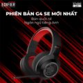 Tai nghe gaming EDIFIER Hecate G4 SE