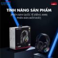 Tai nghe Gaming EDIFIER Hecate G35