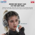 Tai nghe Gaming EDIFIER HECATE G5BT