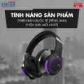 Tai nghe Gaming EDIFIER HECATE G5BT