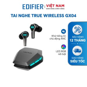 EDIFIER Hecate GX04 - Tai nghe gaming không dây