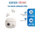 Màu: Trắng Ngọc Trai, Model: Unibuds Pro