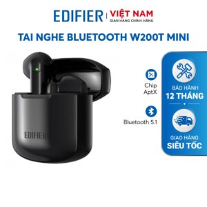 Tai nghe không dây EDIFIER W200T Mini