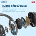 Tai nghe không dây EDIFIER W600BT