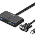Bộ chuyển mạch VGA cao cấp Ugreen 30711