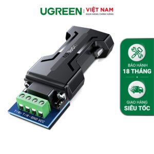 Đầu Chuyển RS232 sang RS485 Ugreen CM261