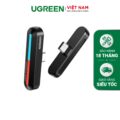 Bộ thu/ phát Bluetooth UGREEN CM399 Cổng Type-C - Dành cho Nintendo Switch và PlayStation