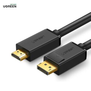 Cáp chuyển đổi DisplayPort sang HDMI UGREEN DP101