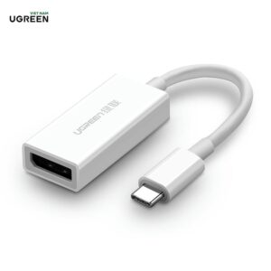 Cáp chuyển Type-C sang Displayport UGREEN MM130 - Độ phân giải 4K*2K@60Hz
