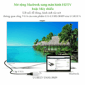 Bộ Chuyển Đổi USB Type C sang VGA, LAN và USB UGREEN 30439
