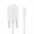 Cáp chuyển đổi Mini Displayport sang VGA dài 15m UGREEN MD103