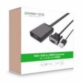 Cáp chuyển đổi VGA ra HDMI UGREEN MM106 40213