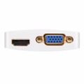 Bộ chuyển mini DP sang HDMI và VGA UGREEN MD108