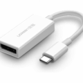 Cáp chuyển Type-C sang Displayport UGREEN MM130 - Độ phân giải 4K*2K@60Hz