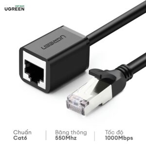 Dây cáp mạng nối dài CAT6 UTP RJ45 dài 3M UGREEN NW112 11282