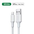 Cáp sạc iPhone UGREEN US291 Sạc nhanh dòng 2.4A - Cổng Lightning cho iPhone/ iPad chuẩn Mfi
