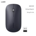Chuột máy tính không dây Silent Ugreen MU001