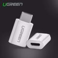 Đầu chuyển USB-C sang Micro USB Ugreen US157