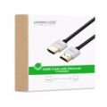Dây HDMI 2.0 thuần đồng hỗ trợ 10Gbps, đầu hợp kim, dài từ 1-10M UGREEN HD117