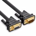 Dây nối dài VGA đực sang cái 3+6 OD8.0MM dài 2-3m UGREEN VG103
