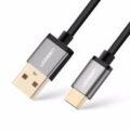 Dây USB 3.0 đầu đực sang USB type C đầu đực chính hãng UGREEN US187