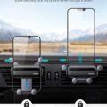 Giá đỡ điện thoại trên ô tô UGREEN 10995 - Góc xoay 360 độ