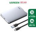 Phân loại: nhôm-USB C-Bạc-70498