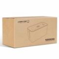 Hộp nhựa đựng ổ cắm điện UGREEN LP110 - Sắp xếp dây điện gọn gàng bảo vệ an toàn cho trẻ em nhựa ABS siêu bền và chống cháy