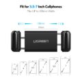 Kẹp điện thoại cài khe gió điều hòa cao cấp UGREEN LP120