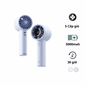 Quạt Cầm Tay Jisulife Life10S