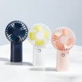 Quạt Cầm Tay Mini JISULIFE F2D