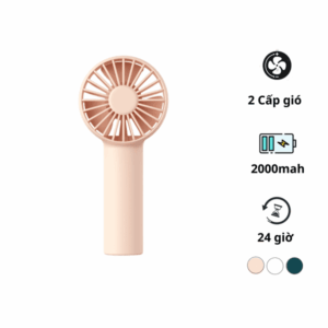 Quạt Cầm Tay Mini JISULIFE FA20