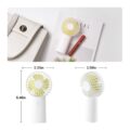 Quạt Cầm Tay Mini JISULIFE HandFan Life6 FA20X