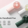 Quạt Cầm Tay Mini JISULIFE HandFan Life6 FA20X
