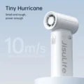 Quạt Cầm Tay Mini JISULIFE Life9 Pin 5000mAh