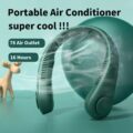 Quạt đeo cổ mini không cánh Jisulife NECK FAN LIFE3 FA14