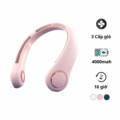Quạt đeo cổ mini không cánh Jisulife NECK FAN LIFE3 FA14