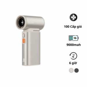 Quạt du lịch cầm tay đa năng Jisulife ULTRA1 FA55
