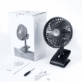 Quạt kẹp mini đa năng Jisulife F7B