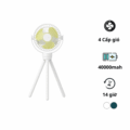 Quạt tích điện cho bé Baby Fan Life 1 Jisulife FA24