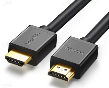 UGREEN HDMI 4K Cable Male to Male Black 10m