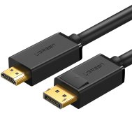 UGREEN DP Male to HDMI Male Cable 3m (Black)