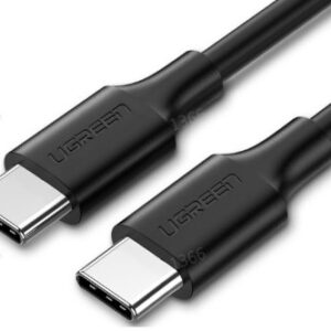 UGREEN USB-C 2.0 M/M Cable 2m (Black)
