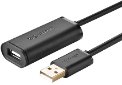 UGREEN USB 2.0 Active Extension Cable with Chipset 10m (Black)