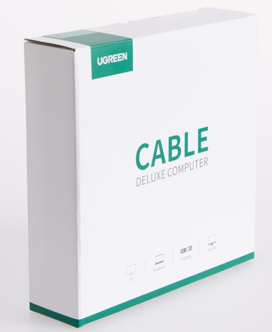 UGREEN USB 2.0 Active Extension Cable with Chipset 5m (Black) - Ảnh 8
