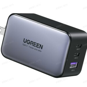 UGREEN 65W GaN Fast Charger (2C1A) US
