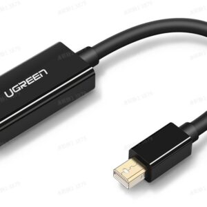 UGREEN Mini DP to HDMI Converter 1080p (Black)